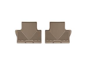 WeatherTech - WeatherTech W170TN All Weather Floor Mats - Image 1