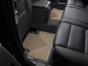 WeatherTech - WeatherTech W170TN All Weather Floor Mats - Image 2