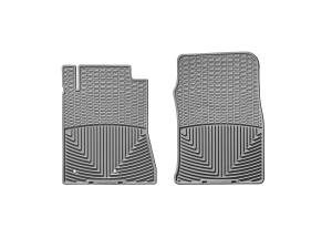WeatherTech - WeatherTech W178GR All Weather Floor Mats - Image 1