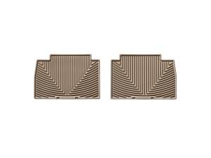 WeatherTech - WeatherTech W185TN All Weather Floor Mats - Image 1