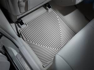 WeatherTech - WeatherTech W201GR All Weather Floor Mats - Image 2