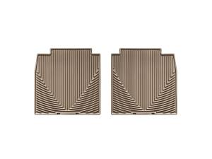 WeatherTech - WeatherTech W201TN All Weather Floor Mats - Image 1