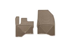 WeatherTech - WeatherTech W187TN All Weather Floor Mats - Image 1