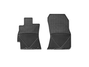 WeatherTech - WeatherTech W172 All Weather Floor Mats - Image 1