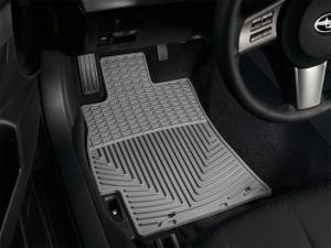 WeatherTech - WeatherTech W172GR All Weather Floor Mats - Image 2