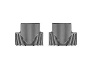 WeatherTech - WeatherTech W198GR All Weather Floor Mats - Image 1