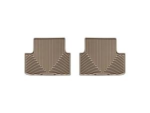 WeatherTech - WeatherTech W198TN All Weather Floor Mats - Image 1