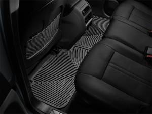WeatherTech - WeatherTech W192 All Weather Floor Mats - Image 2