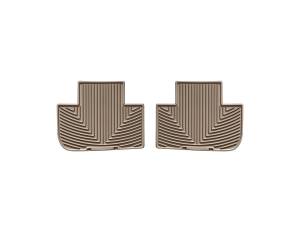 WeatherTech - WeatherTech W193TN All Weather Floor Mats - Image 1