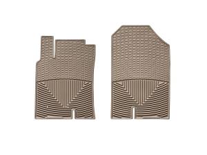 WeatherTech - WeatherTech W199TN All Weather Floor Mats - Image 1