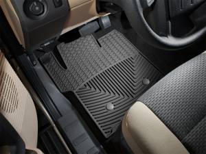WeatherTech - WeatherTech W203 All Weather Floor Mats - Image 2