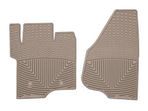WeatherTech - WeatherTech W203TN All Weather Floor Mats - Image 1