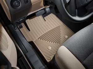 WeatherTech - WeatherTech W203TN All Weather Floor Mats - Image 2