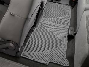 WeatherTech - WeatherTech W206GR All Weather Floor Mats - Image 2