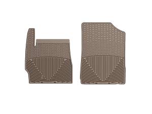 WeatherTech - WeatherTech W177TN All Weather Floor Mats - Image 1