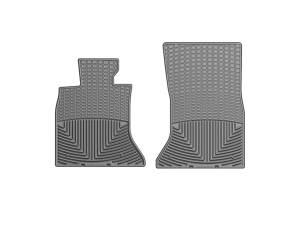 WeatherTech - WeatherTech W204GR All Weather Floor Mats - Image 1