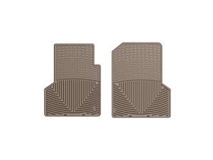 WeatherTech - WeatherTech W224TN All Weather Floor Mats - Image 1