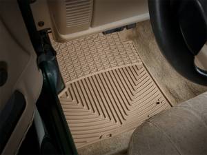 WeatherTech - WeatherTech W224TN All Weather Floor Mats - Image 2
