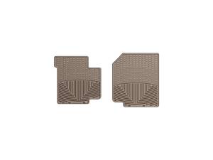 WeatherTech - WeatherTech W225TN All Weather Floor Mats - Image 1