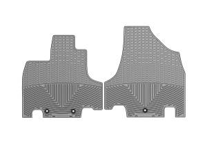 WeatherTech - WeatherTech W211GR All Weather Floor Mats - Image 1