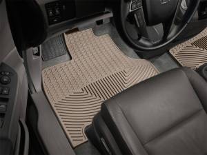 WeatherTech - WeatherTech W211TN All Weather Floor Mats - Image 2