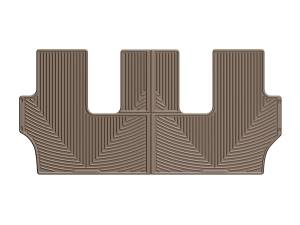 WeatherTech - WeatherTech W213TN All Weather Floor Mats - Image 1