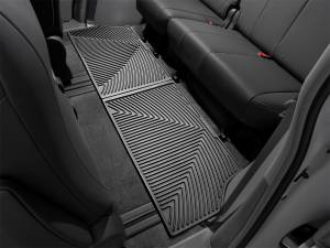 WeatherTech - WeatherTech W245 All Weather Floor Mats - Image 2