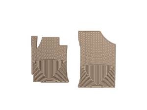 WeatherTech - WeatherTech W188TN All Weather Floor Mats - Image 1