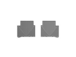 WeatherTech - WeatherTech W209GR All Weather Floor Mats - Image 1