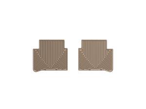 WeatherTech - WeatherTech W209TN All Weather Floor Mats - Image 1