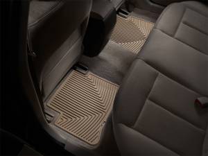 WeatherTech - WeatherTech W209TN All Weather Floor Mats - Image 2