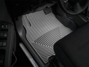 WeatherTech - WeatherTech W190GR All Weather Floor Mats - Image 2