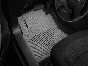 WeatherTech - WeatherTech W216GR All Weather Floor Mats - Image 2