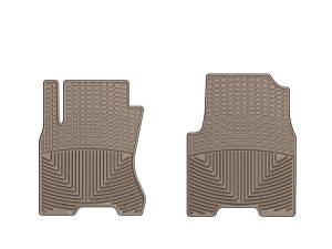 WeatherTech - WeatherTech W216TN All Weather Floor Mats - Image 1