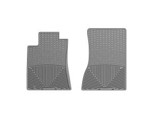 WeatherTech - WeatherTech W243GR All Weather Floor Mats - Image 1