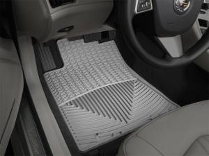 WeatherTech - WeatherTech W243GR All Weather Floor Mats - Image 2
