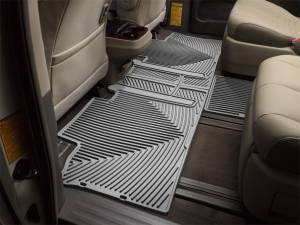 WeatherTech - WeatherTech W244GR All Weather Floor Mats - Image 2