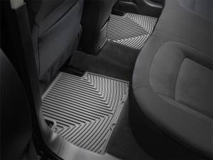 WeatherTech - WeatherTech W217GR All Weather Floor Mats - Image 2