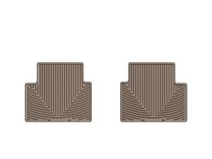 WeatherTech - WeatherTech W217TN All Weather Floor Mats - Image 1