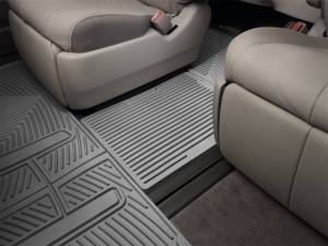 WeatherTech - WeatherTech W247GR All Weather Floor Mats - Image 2