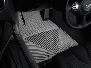 WeatherTech - WeatherTech W226GR All Weather Floor Mats - Image 2