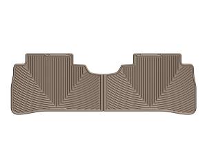 WeatherTech - WeatherTech W221TN All Weather Floor Mats - Image 1