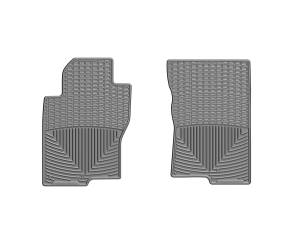 WeatherTech - WeatherTech W222GR All Weather Floor Mats - Image 1