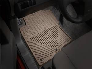 WeatherTech - WeatherTech W222TN All Weather Floor Mats - Image 2