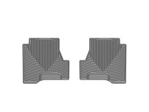 WeatherTech - WeatherTech W223GR All Weather Floor Mats - Image 1