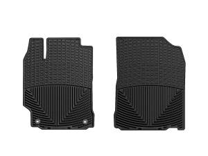 WeatherTech - WeatherTech W255 All Weather Floor Mats - Image 1