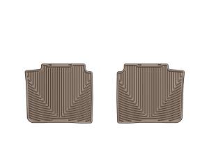 WeatherTech - WeatherTech W256TN All Weather Floor Mats - Image 1