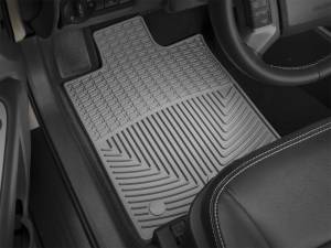 WeatherTech - WeatherTech W234GR All Weather Floor Mats - Image 2
