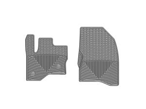 WeatherTech - WeatherTech W237GR All Weather Floor Mats - Image 1
