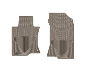 WeatherTech - WeatherTech W195TN All Weather Floor Mats - Image 1